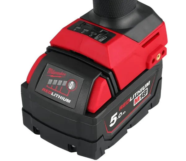 Аккумуляторная дрель-шуруповерт Milwaukee M18 FHIW2F12-502X 4933492783