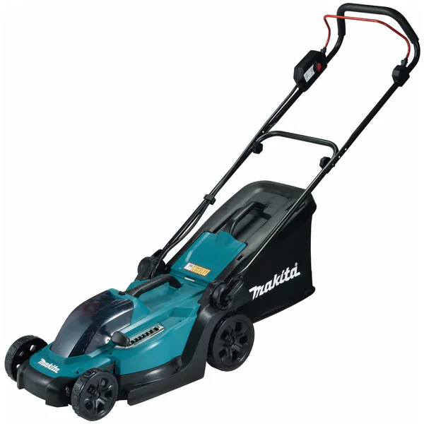 Аккумуляторная газонокосилка Makita DLM330Z