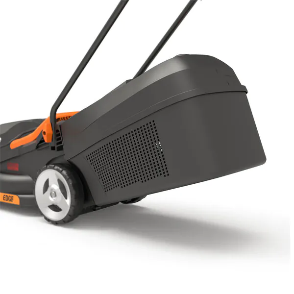 Аккумуляторная газонокосилка WORX WG730E 20В, бесщеточная, 30 см, 4Ач х 1, ЗУ 2А WG730E