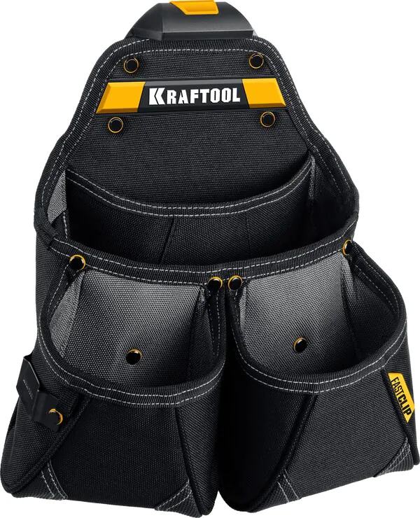 Сумка поясная Kraftool KP-15 38771