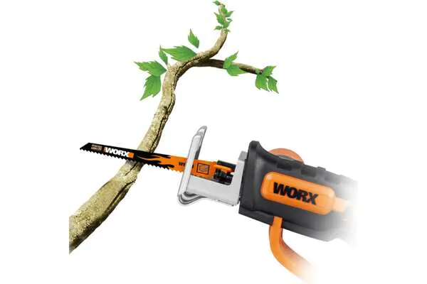 Аккумуляторная сабельная пила WORX WG894E.5