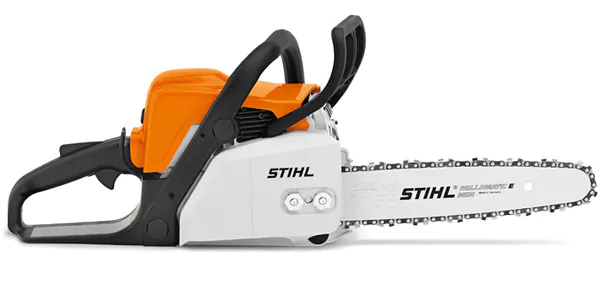 Пила цепная бензиновая Stihl MS 170, шина R 35см цепь 61PMM3 + подарок(Заточной набор 1/4", 3/8" 5605-007-1027) 1130-012-3002