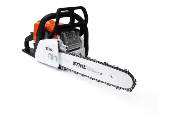 Пила цепная бензиновая Stihl MS 170, шина R 35см цепь 61PMM3 + подарок(Заточной набор 1/4", 3/8" 5605-007-1027) 1130-012-3002