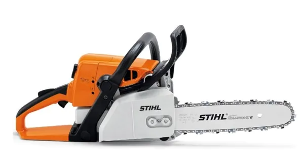 Пила цепная бензиновая Stihl MS 230 шина R 40 см, цепь 63 PM + подарок(Заточной набор 1/4", 3/8" 5605-007-1027) 1123-012-3036