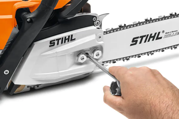 Пила цепная бензиновая Stihl MS 230 шина R 40 см, цепь 63 PM + подарок(Заточной набор 1/4", 3/8" 5605-007-1027) 1123-012-3036