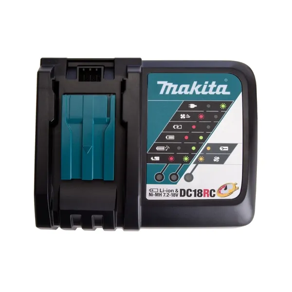 Аккумуляторный набор Makita RF (АКБ BL1830Bx1шт., ЗУ DC18RC) 191A25-2