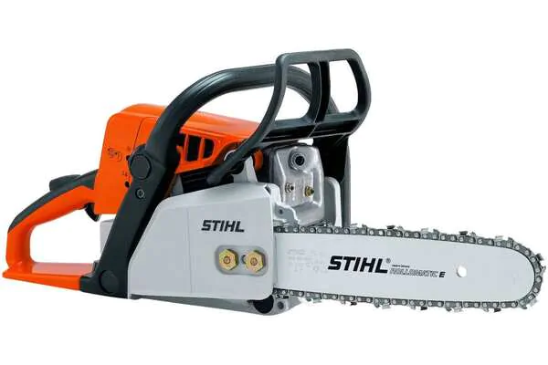 Пила цепная бензиновая Stihl MS 180 шина R 40см цепь 63 PM + подарок (Заточной набор 1/4", 3/8" 5605-007-1027) 1130-012-3042