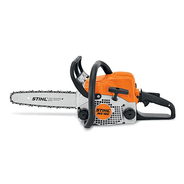 Пила цепная бензиновая Stihl MS 180 шина R 40см цепь 63 PM + подарок (Заточной набор 1/4", 3/8" 5605-007-1027) 1130-012-3042