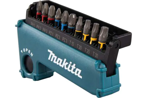 Набор бит Makita Impact Premier (11шт) E-03567