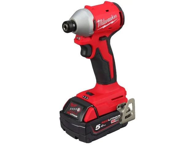 Аккумуляторная дрель-шуруповерт Milwaukee M18 BLIDR-502X 4933492843