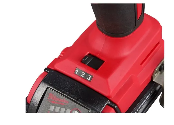 Аккумуляторная дрель-шуруповерт Milwaukee M18 BLIDR-502X 4933492843