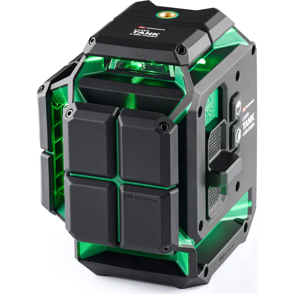 Нивелир лазерный ADA LaserTANK 4-360 GREEN Basic Edition А00631