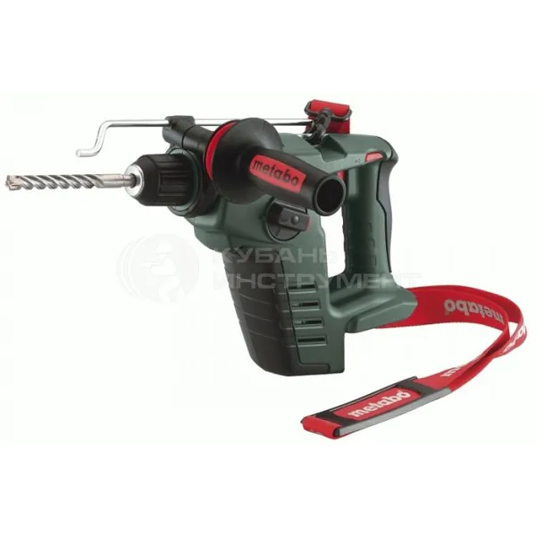 Аккумуляторный перфоратор Metabo BHA 18 LT/LTX  без АКБ и ЗУ  600203850