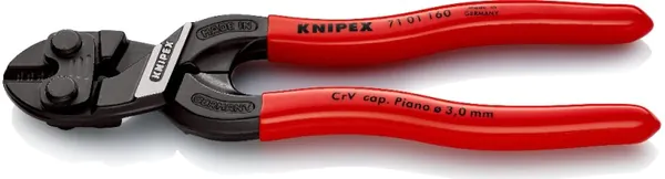 Болторез Knipex CoBolt S 160мм KN-7101160