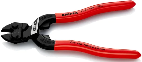 Болторез Knipex CoBolt S 160мм KN-7101160