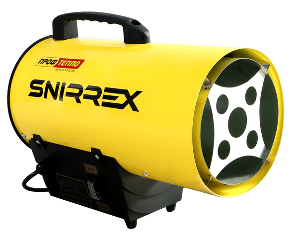 Тепловая пушка газовая SNIRREX-КГ-10