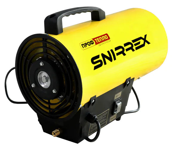 Тепловая пушка газовая SNIRREX-КГ-10