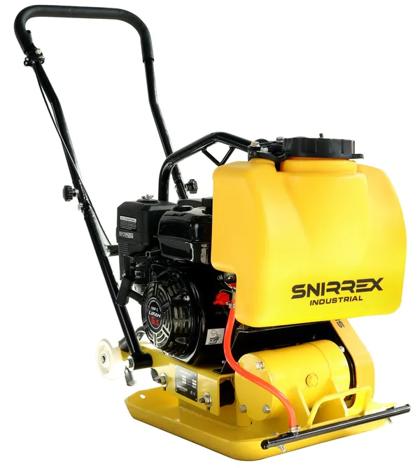 Виброплита бензиновая SNIRREX SC-60