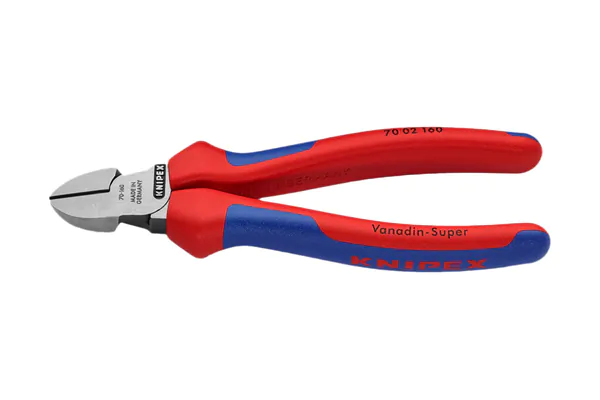 Бокорезы Knipex Seitenschneider 160мм двухкомп KN-7002160SB