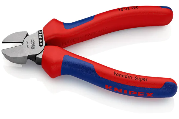 Бокорезы Knipex Seitenschneider 160мм двухкомп KN-7002160SB