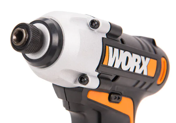 Аккумуляторный шуруповерт WORX WX290.1 20В