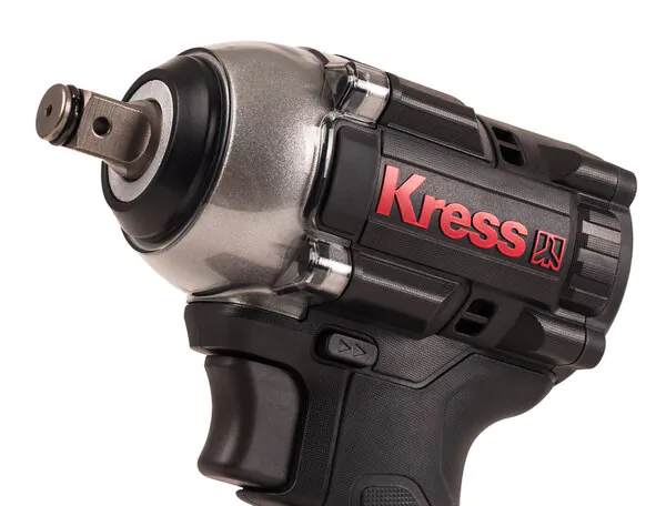 Аккумуляторный гайковерт Kress KU272.9