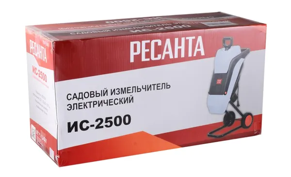 Измельчитель сетевой Ресанта ИС-2500 70/13/36 (Подарок)