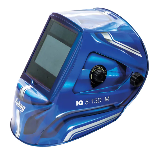 Маска сварщика Fubag IQ 5-13D M  хамелеон  41398