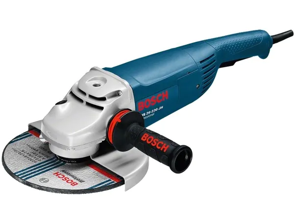 Угловая шлифовальная машина Bosch GWS 26-230 0601856M00