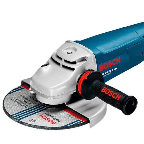 Угловая шлифовальная машина Bosch GWS 26-230 0601856M00