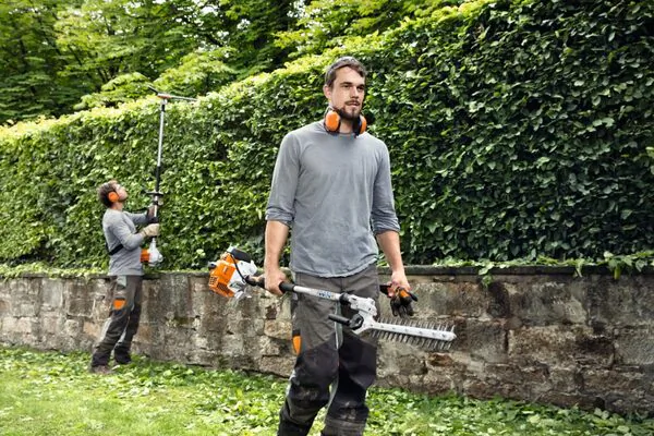 Кусторез бензиновый Stihl HL 94 C-E 4243-200-0024P