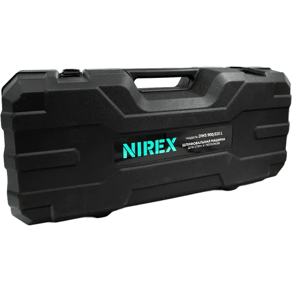 Шлифовальная машина по бетону NIREX DWS900/225L