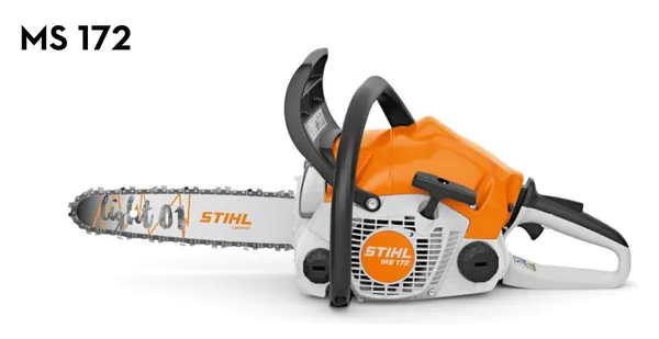 Пила цепная бензиновая Stihl MS 172 шина R35 см, цепь 63 PM3  1148-200-0228  1130-200-0558P