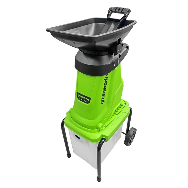 Измельчитель сетевой GreenWorks GW-2800SD 2208007