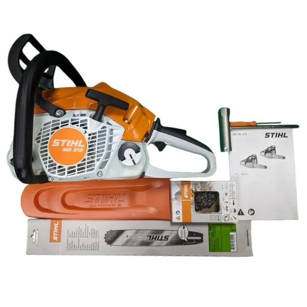 Пила цепная бензиновая Stihl MS 212 R 40 цепь 63PM (1148-200-0234) 1139-200-0346P