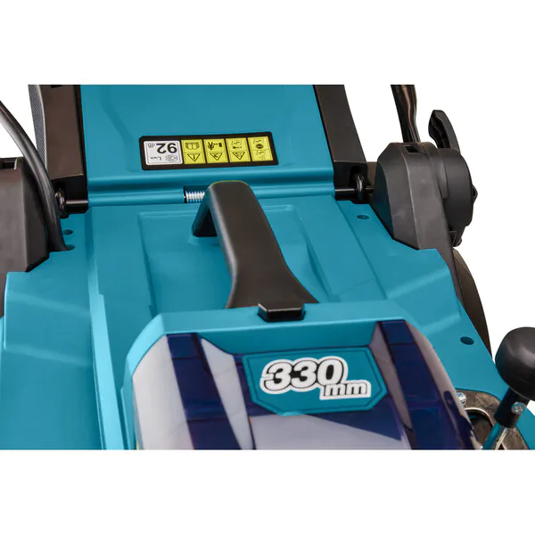 Аккумуляторная газонокосилка Makita DLM330RT