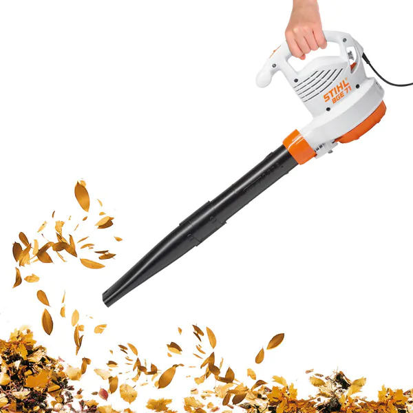 Воздуходувка сетевая Stihl BGE 71 4811-011-1542P