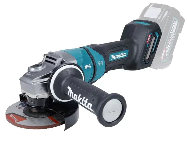 Аккумуляторная угловая шлифовальная машина Makita GA050GZ XGT