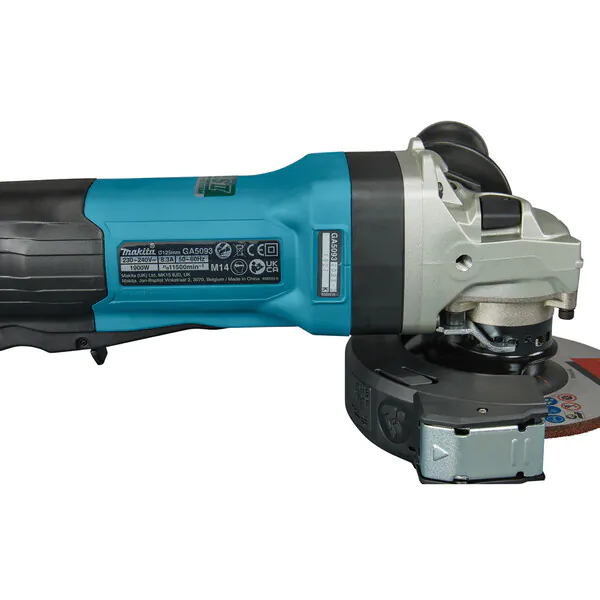 Угловая шлифовальная машина Makita GA5093X01