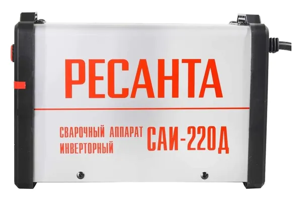 Сварочный инвертор Ресанта САИ 220Д 65/140