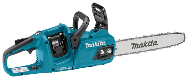 Аккумуляторная пила цепная Makita DUC355PT2