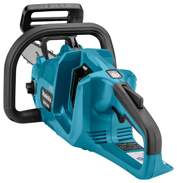 Аккумуляторная пила цепная Makita DUC355PT2