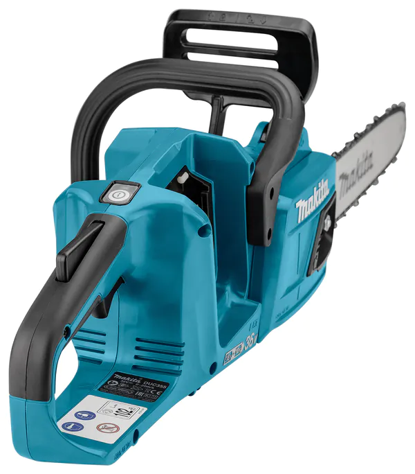 Аккумуляторная пила цепная Makita DUC355PT2