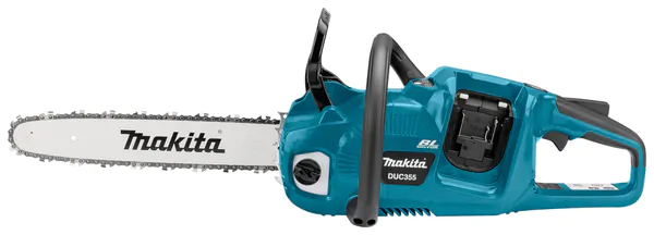 Аккумуляторная пила цепная Makita DUC355PT2