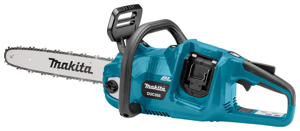 Аккумуляторная пила цепная Makita DUC355PT2