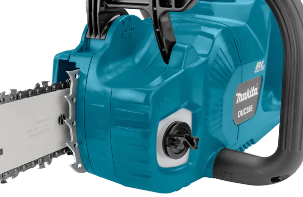 Аккумуляторная пила цепная Makita DUC355PT2