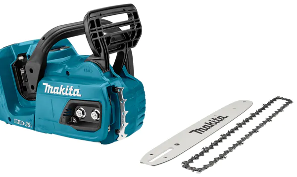 Аккумуляторная пила цепная Makita DUC355PT2