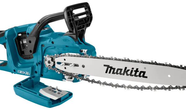 Аккумуляторная пила цепная Makita DUC355PT2