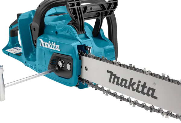 Аккумуляторная пила цепная Makita DUC355PT2