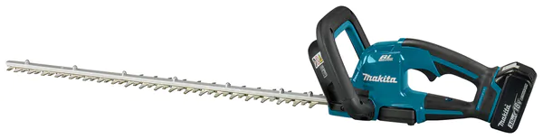 Аккумуляторный кусторез Makita DUH606RF